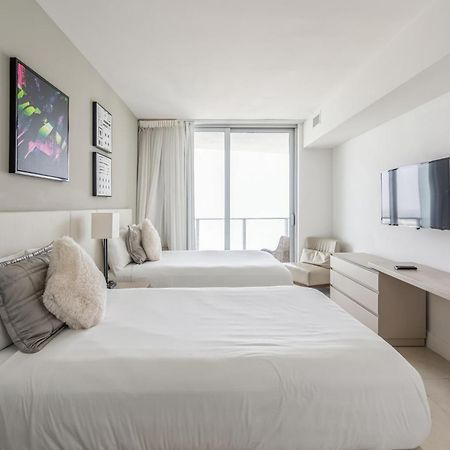 Lyfe Residence Building - Private Apts Over The Beach Hollywood Buitenkant foto