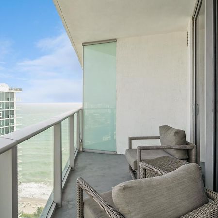 Lyfe Residence Building - Private Apts Over The Beach Hollywood Buitenkant foto