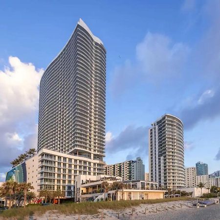 Lyfe Residence Building - Private Apts Over The Beach Hollywood Buitenkant foto
