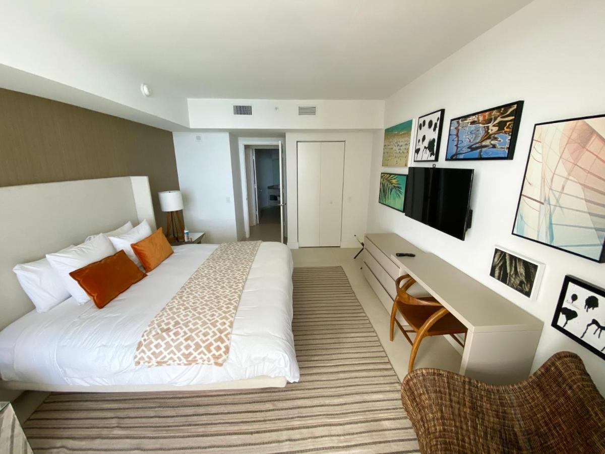 Lyfe Residence Building - Private Apts Over The Beach Hollywood Buitenkant foto