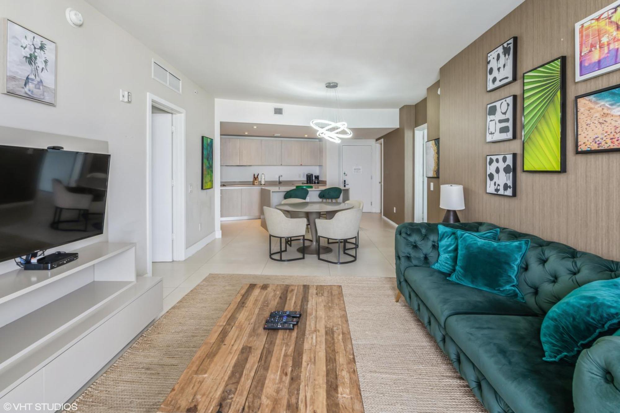 Lyfe Residence Building - Private Apts Over The Beach Hollywood Buitenkant foto
