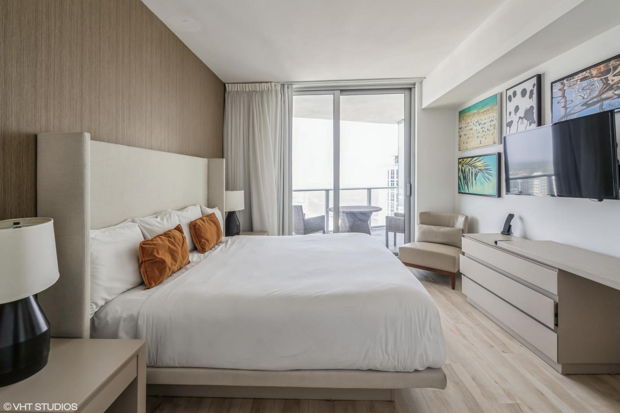 Lyfe Residence Building - Private Apts Over The Beach Hollywood Buitenkant foto
