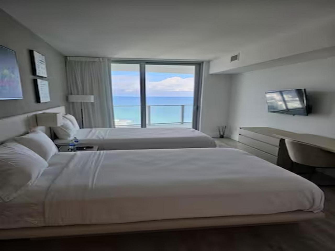 Lyfe Residence Building - Private Apts Over The Beach Hollywood Buitenkant foto