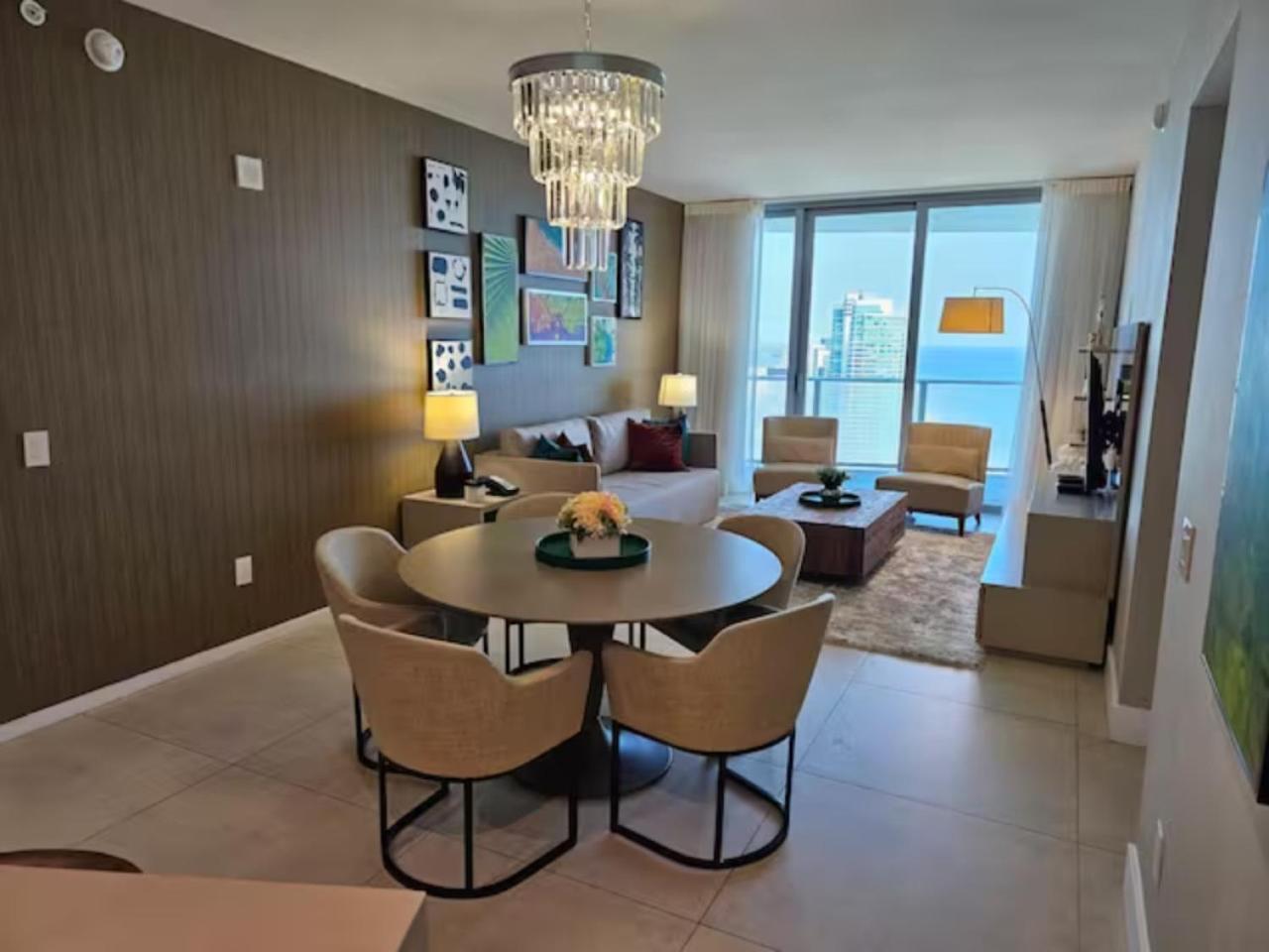 Lyfe Residence Building - Private Apts Over The Beach Hollywood Buitenkant foto