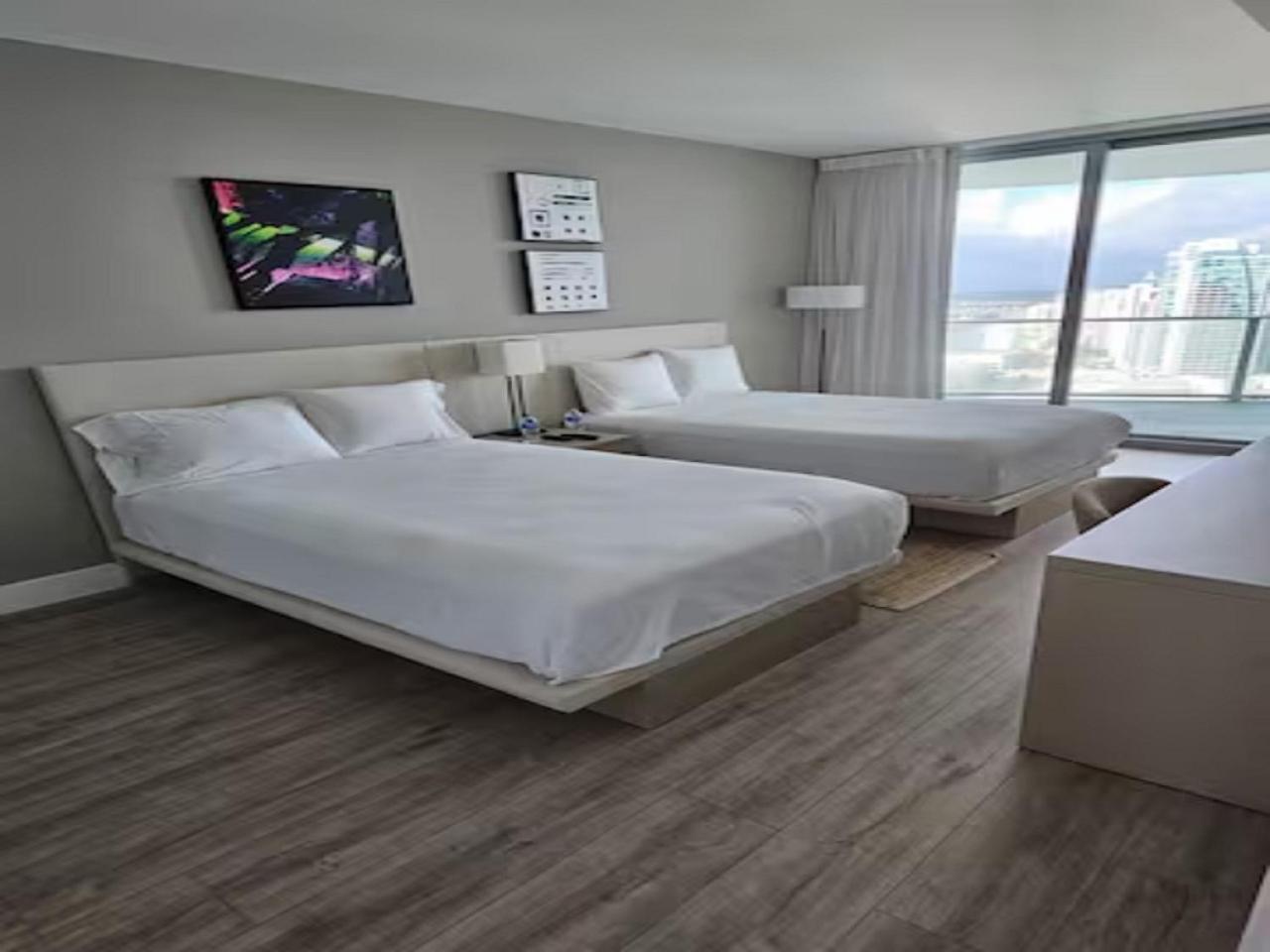Lyfe Residence Building - Private Apts Over The Beach Hollywood Buitenkant foto