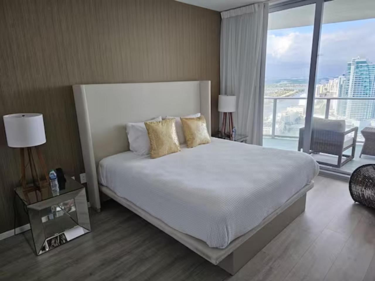 Lyfe Residence Building - Private Apts Over The Beach Hollywood Buitenkant foto
